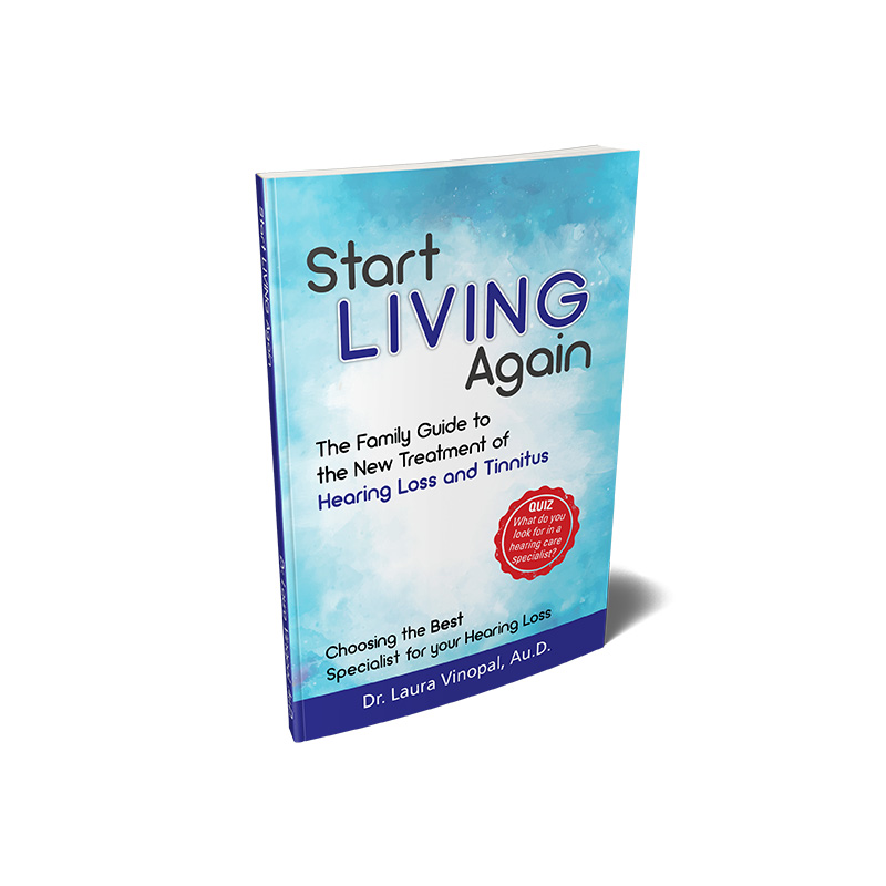 Start Living Again Book