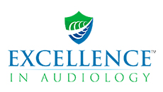 excellence in audiology logo